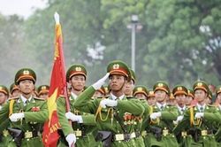 Bộ Công an đề xuất bổ sung 6 vị trí công tác có bậc hàm cấp tướng