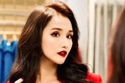 Diễn viên Lã Thanh Huyền: Chồng tôi tài giỏi, mẫu mực và tâm lý