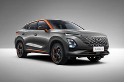 Chery OMODA 5 thuần điện sẽ về Việt Nam vào năm 2024