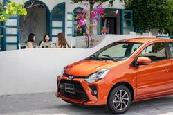 Toyota Wigo hoàn toàn mới sắp ra mắt tại Việt Nam