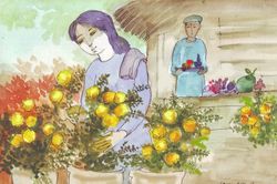 Xanh như mùa xuân