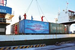 Kinh tế Công nghiệp - TTCN Logistics & công nghiệp xuất khẩu xứng tầm
