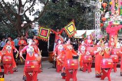 Đền Nội Bình Đà - Nhớ về nguồn cội