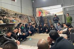 Hà Nội: Tạm giữ hình sự 18 người tham gia đánh bạc dưới hình thức xóc đĩa