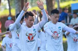 VPF và HAGL giảng hòa vụ mâu thuẫn quyền lợi nhà tài trợ