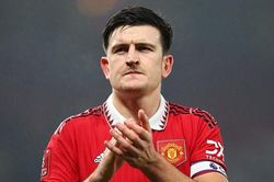 Maguire gửi thông điệp tới HLV Ten Hag khi phải ngồi dự bị