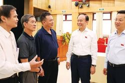 Gần dân, giám sát đến cùng các vấn đề dân sinh