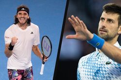 Lịch thi đấu chung kết Australian Open 2023: Djokovic đại chiến Tsitsipas