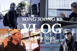 Sau 'Sunkyunkwan Scandal', Song Joong Ki thử độ nổi tiếng của mình ở New York