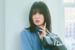 Song Hye Kyo 42 tuổi và Lee Hyori 45 tuổi: Lão hóa thì sao?