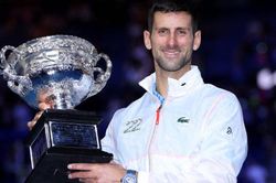Djokovic vô địch Úc mở rộng 2023: Đẳng cấp của nhà Vua