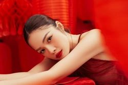 Chưa trả hết nợ, 'mỹ nhân nợ 6 tỷ' Dương Cẩm Lynh đã khoe tin vui nhân dịp đầu năm