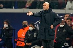 Ten Hag không phàn nàn về lịch thi đấu dù Man.United đang chơi ở 4 giải