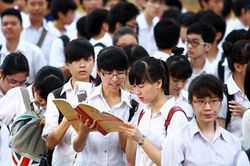 Sửa đổi quy chế thi tốt nghiệp THPT phù hợp với thực tế