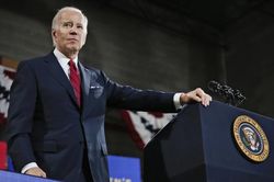 FBI thu giữ những cuốn sổ tay của Tổng thống Biden