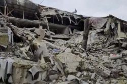 Nga gọi vụ pháo kích của Ukraine nhắm vào các bệnh viện là 'tội ác'