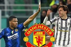 HLV Ten Hag ra tay, MU sắp 'kích nổ bom tấn' đến từ Serie A?