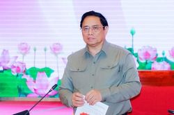 Thủ tướng Phạm Minh Chính: Không chia nhỏ gói thầu thi công cao tốc