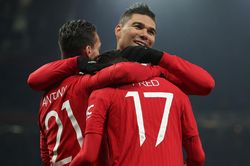 MU thắng Reading: Đẳng cấp Casemiro