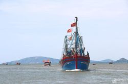 Nghệ An tập trung triển khai các nhiệm vụ, giải pháp chống khai thác hải sản bất hợp pháp IUU
