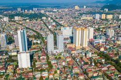 Thành phố Vinh hướng tới thành phố biển như thế nào?