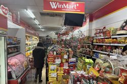 Nhu cầu mua sắm tăng, CPI tháng Tết tăng 0,52%
