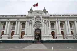 Quốc hội Peru bác đề xuất tổng tuyển cử sớm