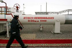 Kazakhstan có thể 'giải cứu' châu Âu giữa lệnh cấm vận dầu mỏ Nga?