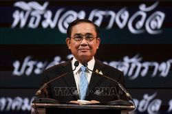 Hai dự luật quan trọng về bầu cử tại Thái Lan chính thức có hiệu lực