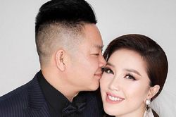 Đẳng cấp nhan sắc vợ đại gia: Bảo Thy mặt mộc vẫn 'cân đẹp'