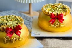 Đa dạng sản phẩm bánh cúng ngày vía Thần Tài