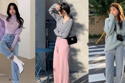 10 cách diện trang phục màu pastel trẻ trung và tinh tế