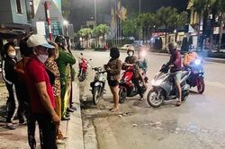 Níu kéo tình cảm bất thành, gã đàn ông thuê người tạt axit tình nhân để trả thù