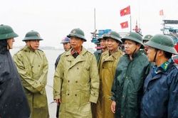 Chính trị - Xã hội Lực lượng nòng cốt, chỗ dựa của Nhân dân