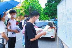Tăng quy mô và tỷ lệ chỉ tiêu xét tuyển đại học từ các kỳ thi riêng