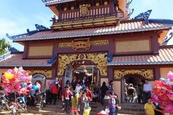 Kẻ gian đột nhập chùa trộm 4 pho tượng quý