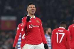 Casemiro ghi bàn, Man Utd lọt vào vòng 5 FA Cup