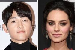 Song Joong Ki kết hôn với bạn gái người Anh, xác nhận bà xã đang mang thai con đầu lòng