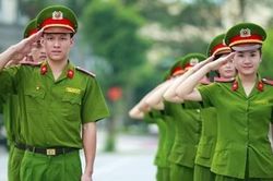 Những vị trí nào sẽ có bậc hàm cấp tướng trong Công an nhân dân?