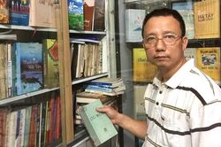 Cựu chiến binh say mê bồi đắp văn hóa đọc cho giới trẻ