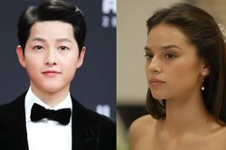 Song Joong Ki thông báo tái hôn, có con