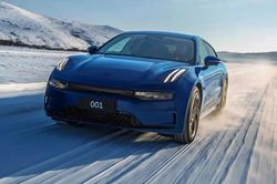 Xe điện Trung Quốc đi được 1.000 km trong một lần sạc