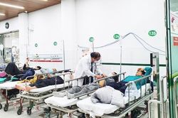 Gia tăng lượng bệnh nhân đột quỵ khi trời lạnh