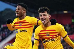 Barcelona và ngôn ngữ của 1-0