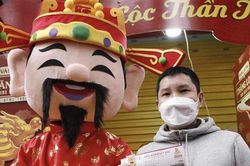 Bài cúng ngày vía Thần Tài theo Văn khấn cổ truyền Việt Nam