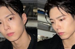 Park Bo Gum thông báo về quyết định bất ngờ: Gia nhập The Black Label
