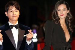 Song Joong Ki đã đăng ký kết hôn chuẩn bị có con