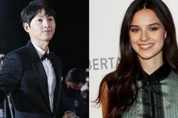 Song Joong Ki và Katy Louise Saunders sẽ có đám cưới thế kỷ?