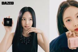 Nayeon Twice trở thành 'nàng thơ' mới của Givenchy Beauty