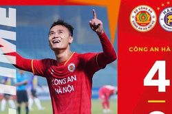 Lịch thi đấu V-League 2023 vòng 1: Công An Hà Nội vs Bình Định